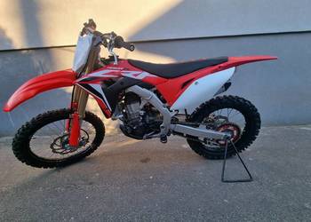 Honda crf 450r 2019r
