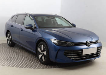 VW Passat 1.5 TSI
