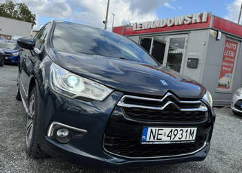 Citroen DS4 2.0 HDI Moc 163KM Zarejestrowany Ubezpieczony