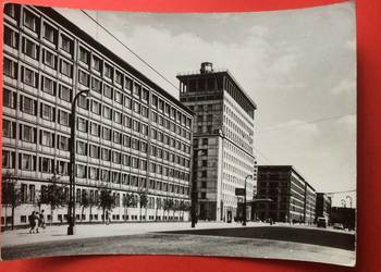 ( 2309 ) Widokówka Warszawa