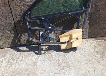 audi a4 b5 prawy przód szyba mechanizm cena za całość