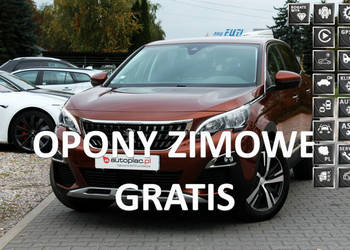 Peugeot 3008 2019!#1,6Puretech181km#Automat#Kamery#Navi#Allure#NoweZimówki…