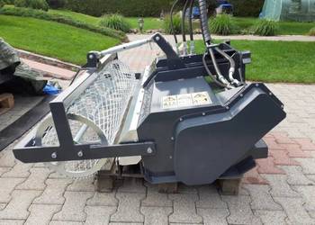 Hydrauliczna glebogryzarka do ładowarki DB1450, separacyjna