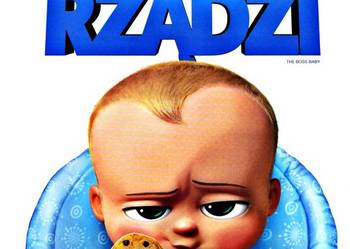 DZIECIAK RZĄDZI   ( DVD + KS )
