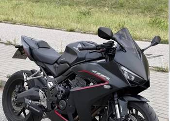 Honda CBR 650 24rok częśći