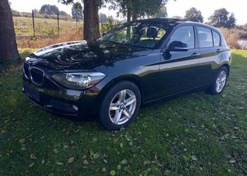 BMW f20 116i sprowadzone