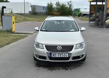 Passat 2.0 tdi dsg bogata wersja 10 lat w rodzinie