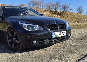 Bmw E61 Doinwestowane