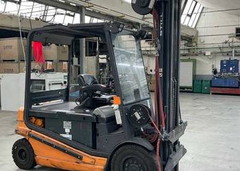 Wózek widłowy STILL R60-45 triplex  4.5t 80V 775Ah  transport