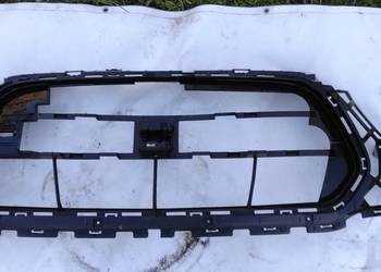 Ford Transit MK8 Wzmocnienie zderzaka przedniego