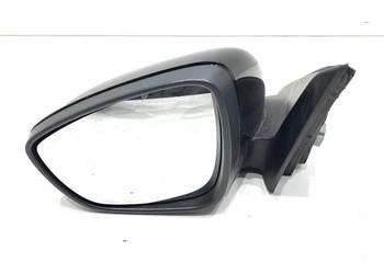 LUSTERKO LEWY FORD FOCUS IV Hatchback Shadow Black (Mica) ZEWNĘTRZNE