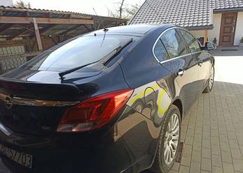 Opel Insygnia 2009 rok-2.0 ctdi.