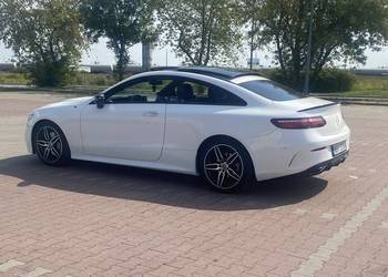 Mercedes W238 2.0T Salon PL 1właściciel, bezwypadkowy.