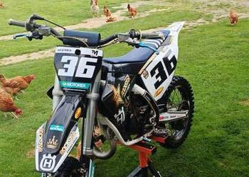 Husqvarna TC 85 2018