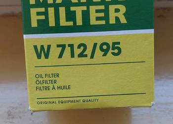 Filtr oleju Mann W 712/95