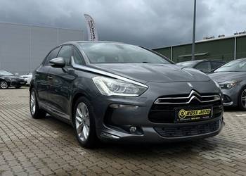 Citroen DS5 2012