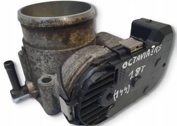 PRZEPUSTNICA Skoda Octavia I 1.8 T 06A133062C 0280750036