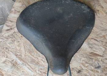 Siedzenie pasażera Nsu Dkw Zundapp