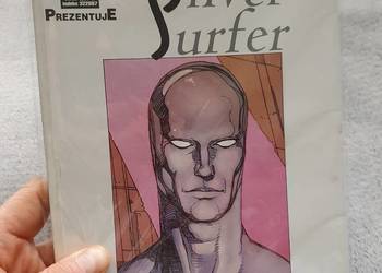 Silver Surfer - Przypowieść - Moebius, Stan Lee, Mega Komiks