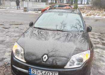 Reno Laguna 3  2.0 dci 150 km