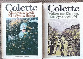 książki Colette