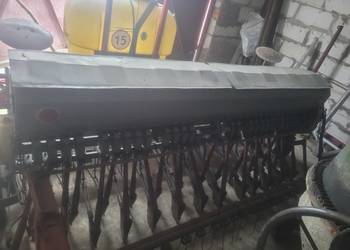 Siewnik zbożowy Poznaniak