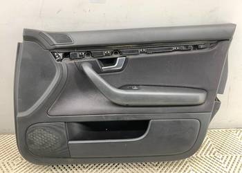 BOCZEK DRZWI PRAWY PRZÓD AUDI A4 B6 Sedan/Limuzyna 00-05 TAPICERKA