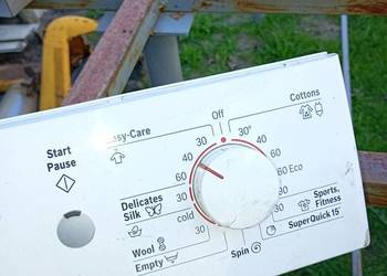 Programator do pralki Bosch