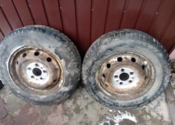 Koła bus 195/70 r15c zimowe