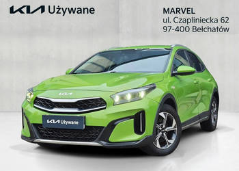 Kia XCeed 1.5 T-GDI 160 KM 7 DCT Wersja M+SMT / Salon PL / Serwisowany
