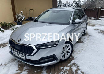 Škoda Octavia I Wł, Krajowy, 1.5TSI, BEZWYPADKOWY 100%, Ambition, Stan Bdb…