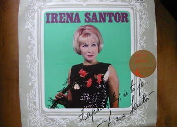Irena Santor - zapamiętaj że to ja