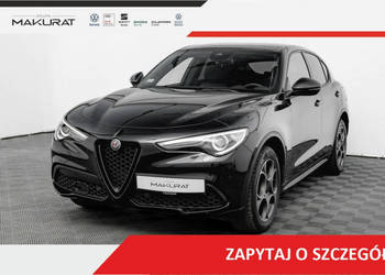 Alfa Romeo Stelvio WJ8589K#2.0 Turbo Sprint Q4 Podgrz.f I kier K.cofania S…