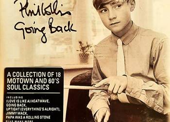 Wspaniały Podwójny Album 2X CD PHIL COLLINS -Album Going Bac