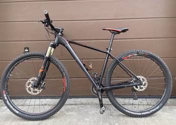 CUBE REACTION HPA SL | Pełne XT M8000 | FOX 32 SC | 11kg | Salon PL