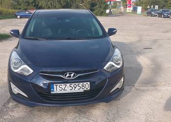 Hyundai i40 Premium Full wyposażenie