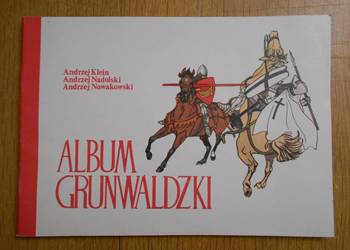 A. Klein, A. Nadolski, A. Nowakowski - Album Grunwaldzki