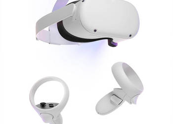 Gogle VR OCULUS Meta Quest 2 256GB