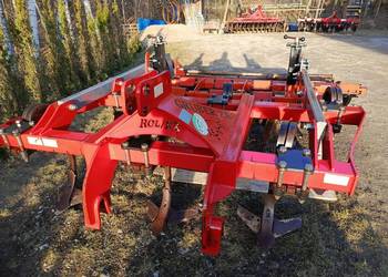 Gruber Rolex 2.60 Agregat Ścierniskowy Podorywkowy