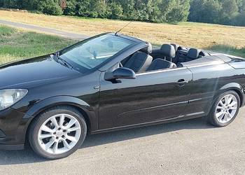 Opel astra twin top