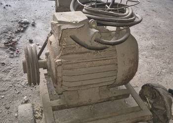 Silnik 7kw dwubiegowy