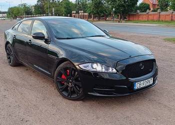 Jaguar XJ Long 5.0 Supercharger 2011r 197tys km