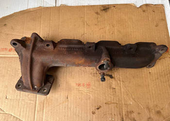 KOLEKTOR SSĄCY 58001554418 IVECO 3.0HPI E6