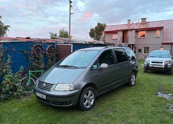 Sprzedam samochód volkswagen Sharan