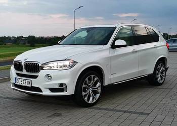 BMW X5 F15 3.0 xDrive35i | 2017 | 306 KM