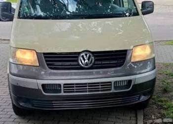Sprzedam caravelle 9cio osobowy 1.9tdi