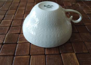 Filiżanka porcelana Rosenthal biała