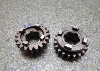 1 SZT. TRYB 20Z SKRZYNI BIEGÓW HONDA CR 250 94-01R