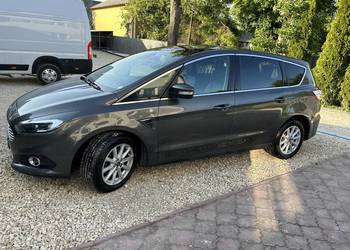 Ford S-Max 2018 Panorama