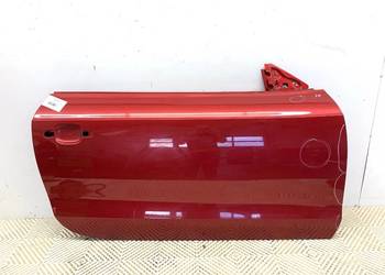 DRZWI PRAWY PRZÓD AUDI A5 8T Sportowy/Coupe 07-17 Granatrot